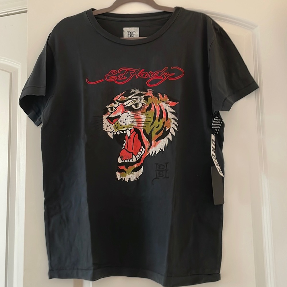 Ed Hardy T-Shirt brand new